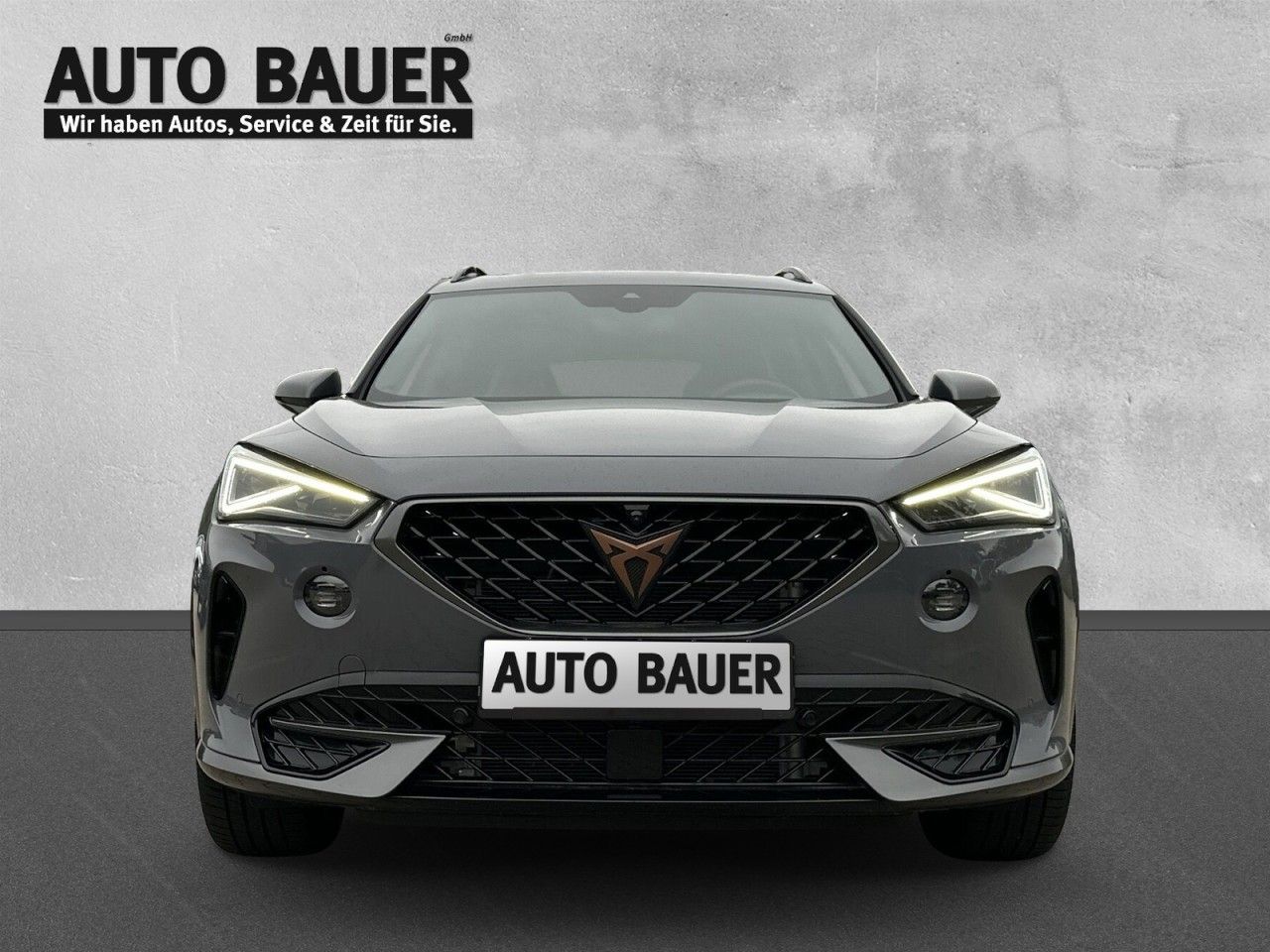 Fahrzeugabbildung CUPRA Formentor VZ 2.0 TSI 245 PS DSG