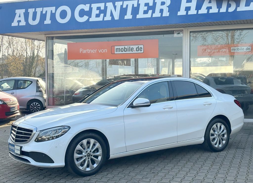 Mercedes-Benz C 220