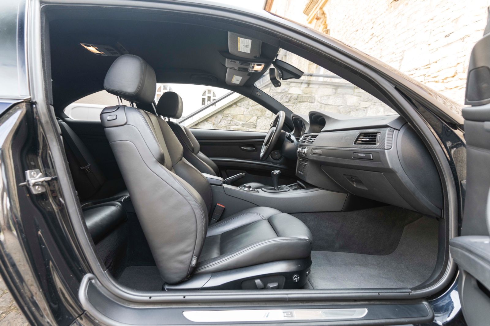 Fahrzeugabbildung BMW M3 Coupé Competition Paket CARBON AUDIO PDC NAV