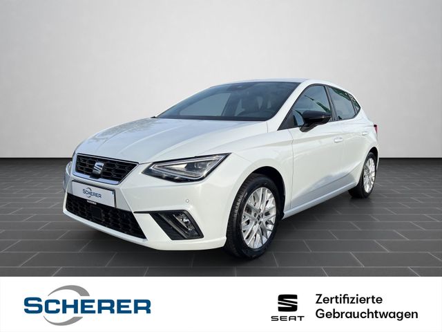 Seat Ibiza 1.0 TSI FR Navi, RFK, LED, Front Assist, K