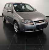 Chevrolet Kalos sehr gepflegt - Chevrolet Kalos: Kleinwagen