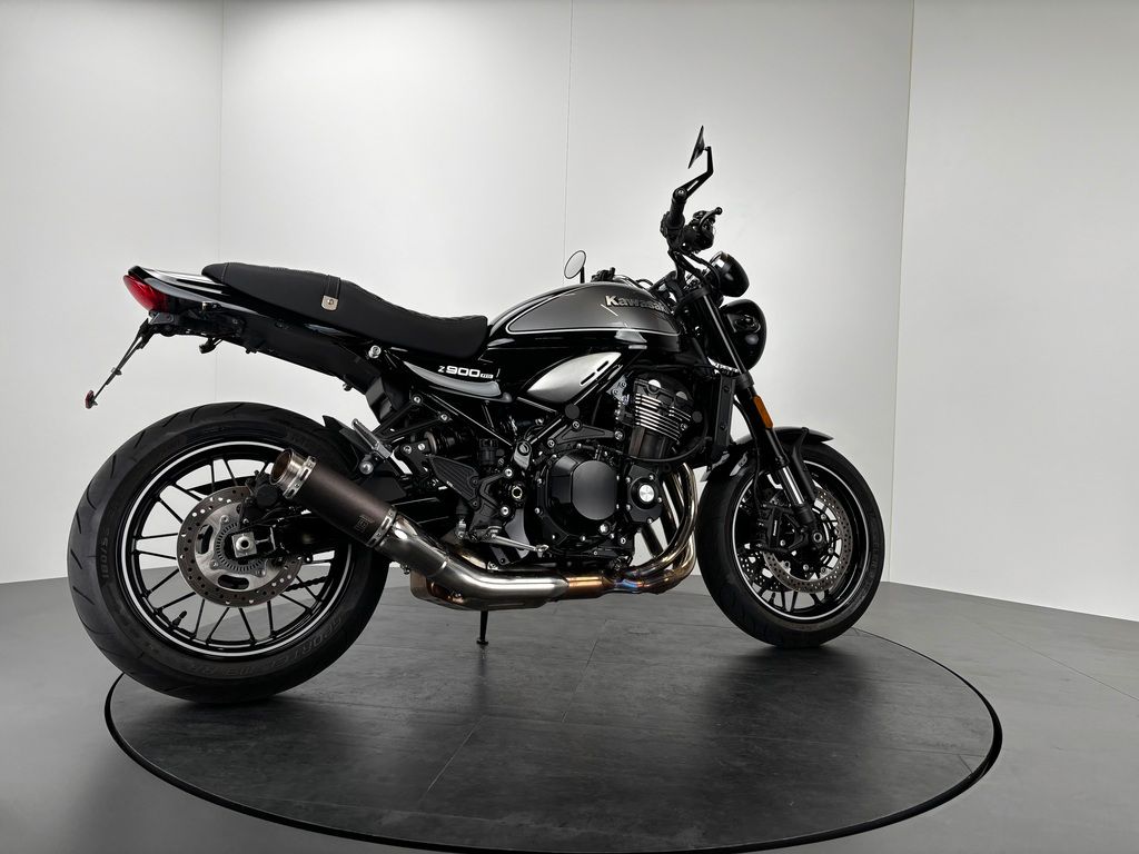 Fahrzeugabbildung Kawasaki Z 900 RS *TOP ZUSTAND + ZUBEHÖR *