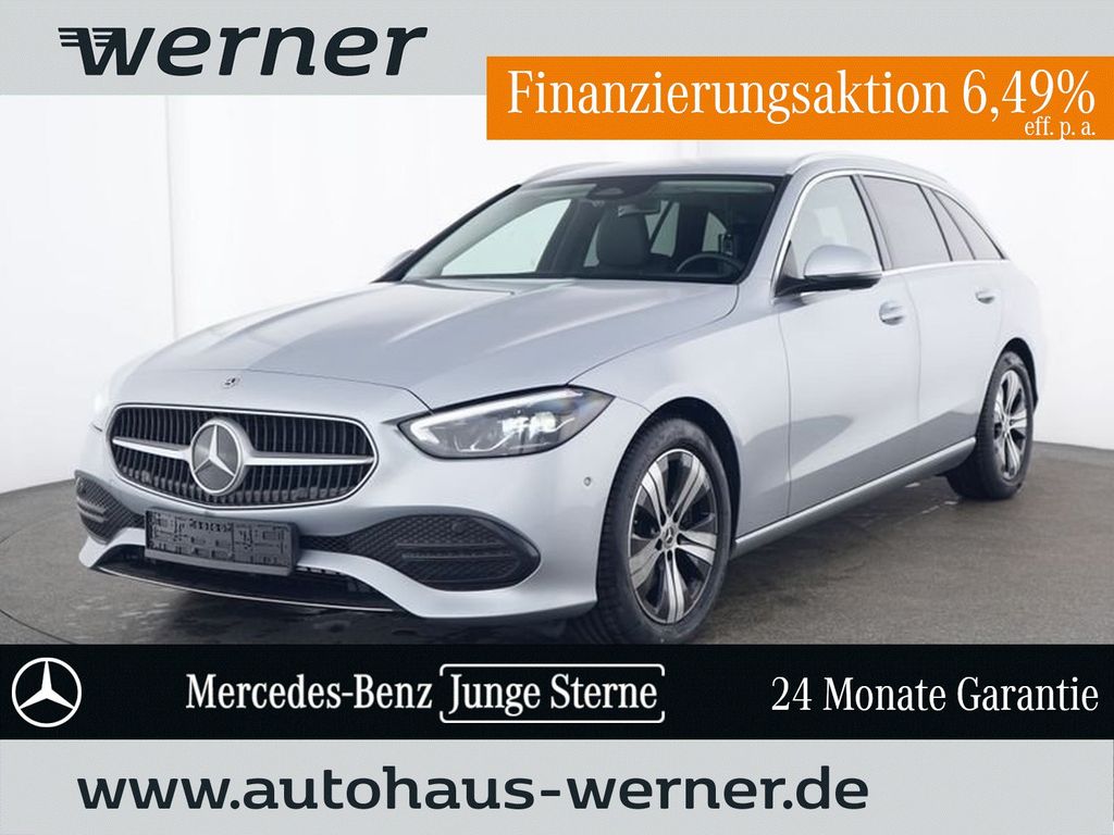 Mercedes-Benz C 220