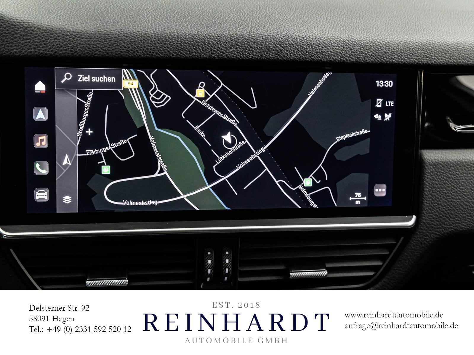 Porsche CAYENNE LED/DAB+/PSM/PTM/SHZ./CARPLAY/21Z/KAMERA