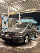 Opel Zafira A 2.2 DTI OPC Line 2004 TÜV!!! - Opel Zafira aus 2004 mit Diesel-Antrieb