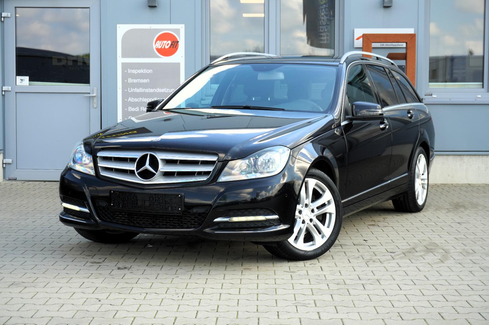 Mercedes-Benz C 250 T CDI Avantgarde BlueE.