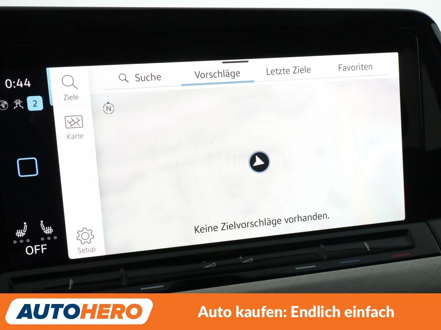 Volkswagen Golf VIII 2.0 TDI Life *NAV*MATRIX*ACC*CAM*PDC*, миниатюра 23