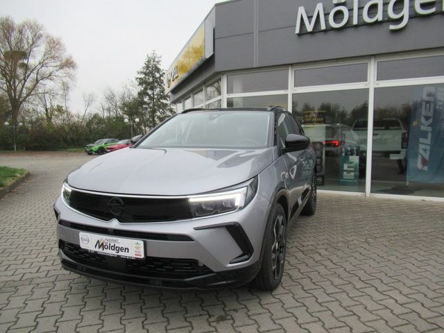 Opel Grandland 1.2 MHEV Automatik Ultimate