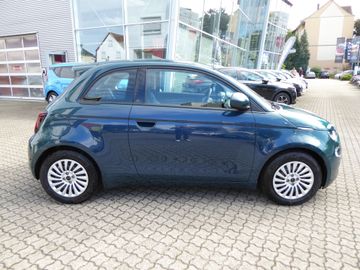 Fiat 500e 23,8kWh  Komfort Paket