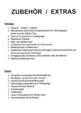 Mercedes-Benz Sprinter - Mercedes-Benz Wohnmobile & -wagen in München