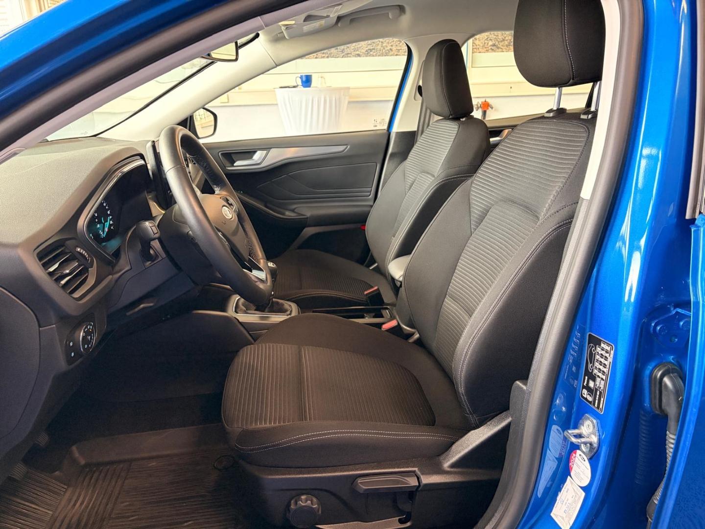 Ford Focus Titanium MHEV+AHK+LED+PDC+NAV+DAB+Tempomat, миниатюра 12