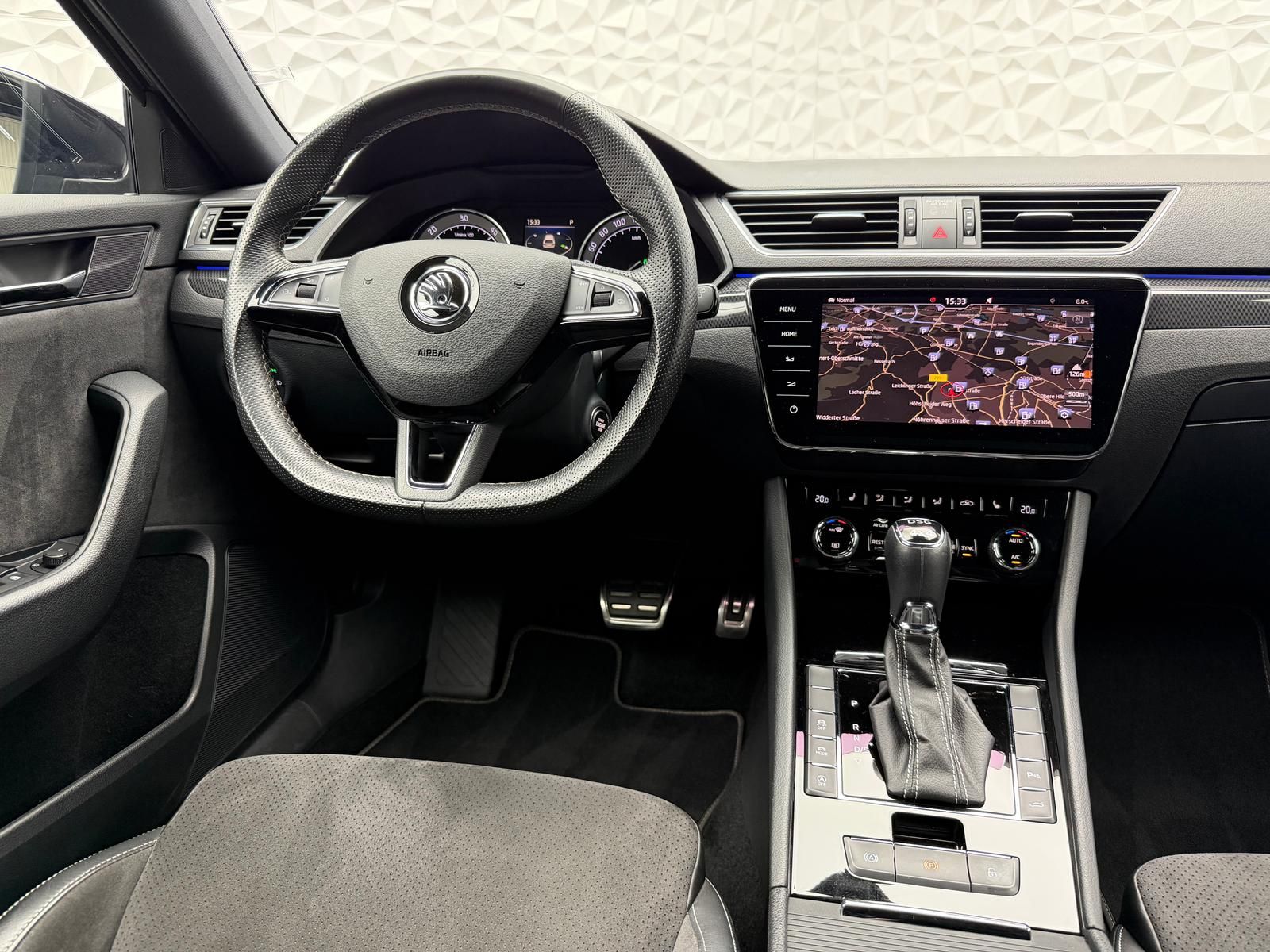 Fahrzeugabbildung SKODA 2.0 TDI 4x4 SPORTLINE/DSG/XDS/DCC/RCAM/AHK/MEMOR