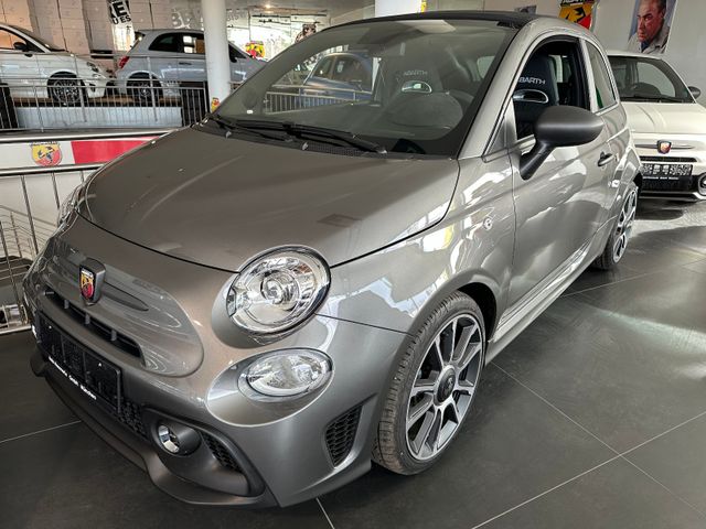 Abarth 595C 1.4 T-Jet 121 kW* Beats*Xenon*Leder !!!