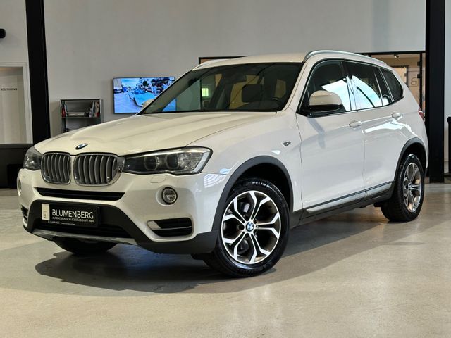 BMW X3 sDrive 18 d *M-Sport,Xenon,Multif.,Sitzh.*