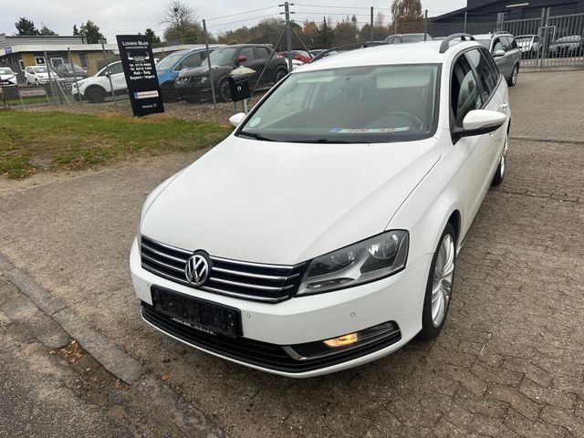 Volkswagen Passat Variant 1.8 TSI Comfortline Variant