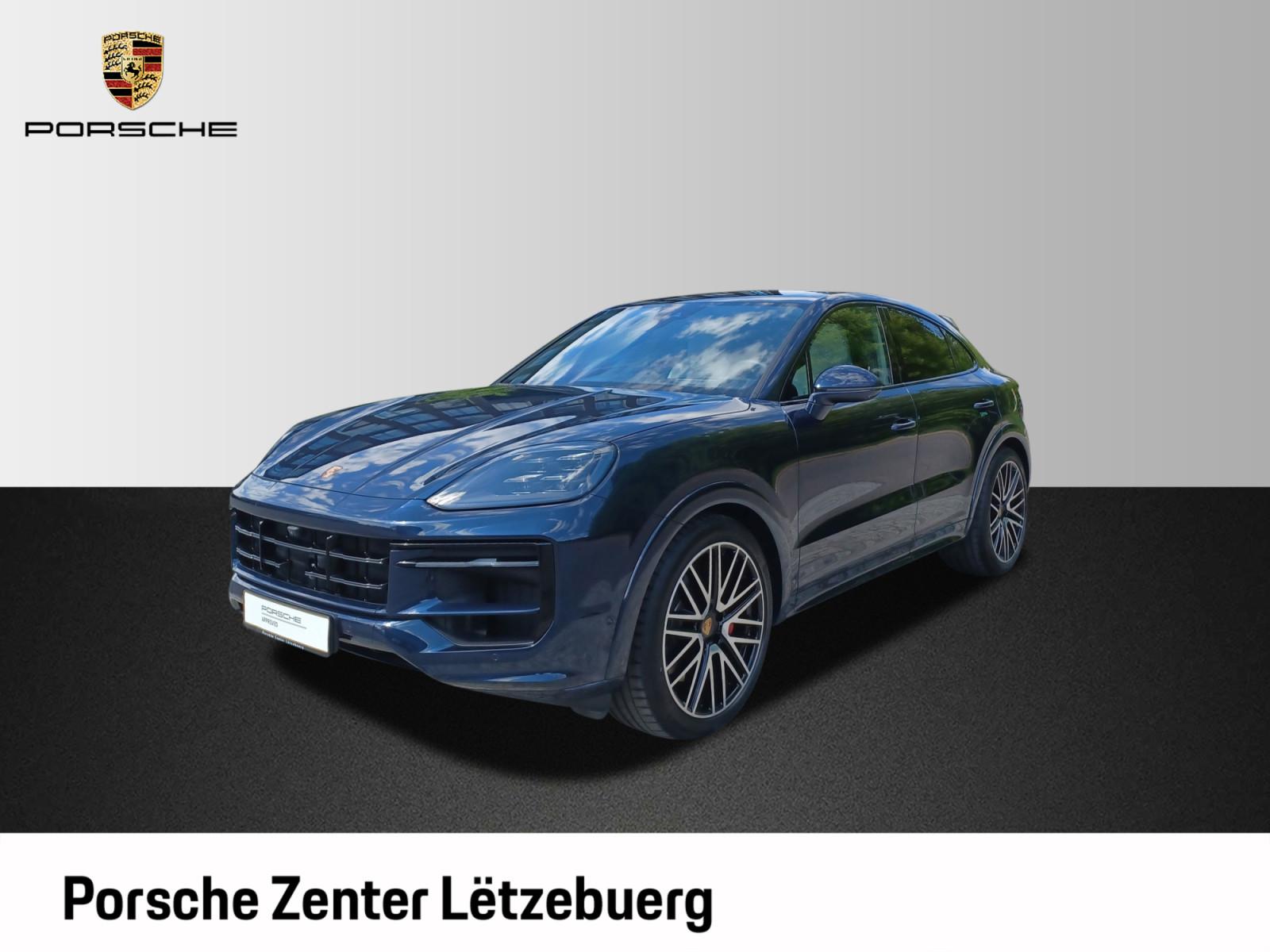 Porsche Cayenne S Coupé