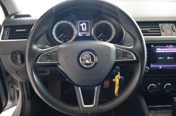 Skoda Octavia Combi Style Automatik LED Pano PDC