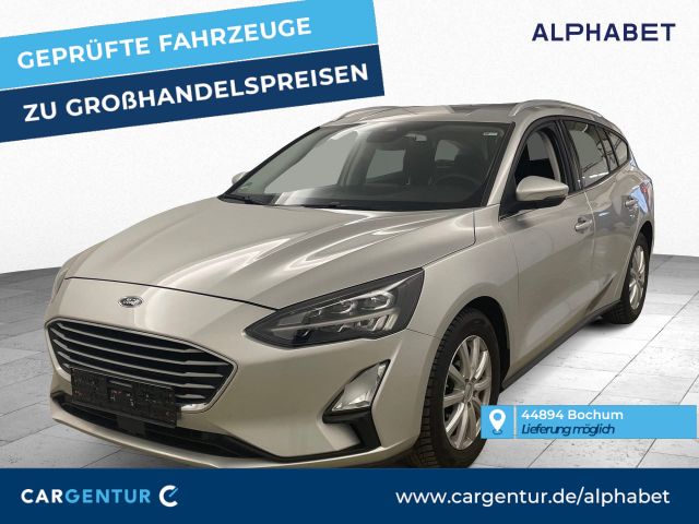 Ford Focus 1.5 EcoBlue Cool&Connect / NUR GEWERBE