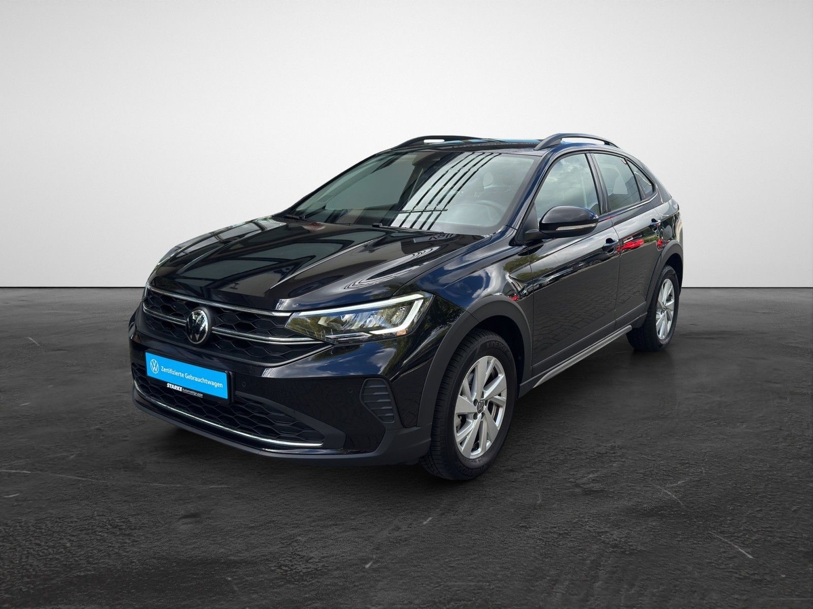 Volkswagen Taigo 1.0 TSI Life  AHK Navi LED Kamera PDC LM K imagem 3
