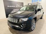 Jeep COMPASS 2.2 CRD*OVERLAND*PELLE*NAVI 163CV* - Jeep Compass aus 2015
