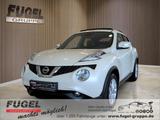 Nissan Juke 1.2 16V N-Connecta Navi|Pano|SHZ|RFK - Nissan in Duisburg