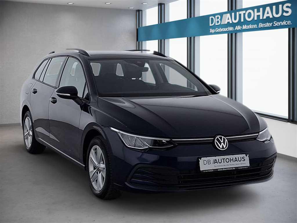 Volkswagen Golf Variant Life 2.0 TDI DSG ACC Winterpaket, миниатюра 2