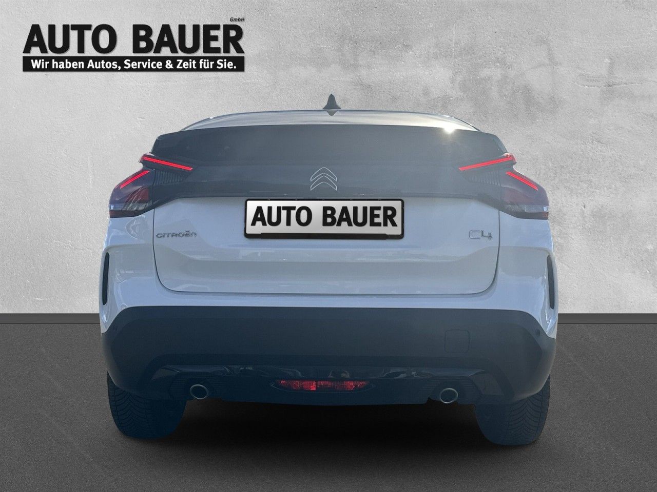Fahrzeugabbildung Citroën C4 PureTech 130 SHINE