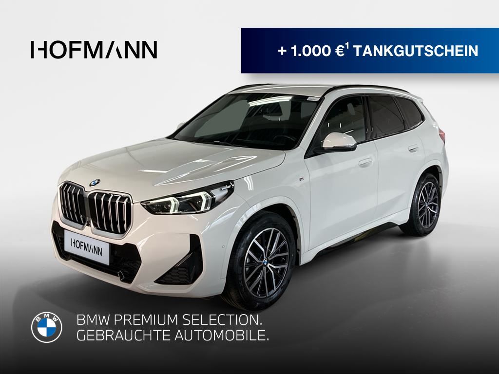 BMW X1 xDrive20d M Sport AHK ACC Inno H K Memory TOP foto 1