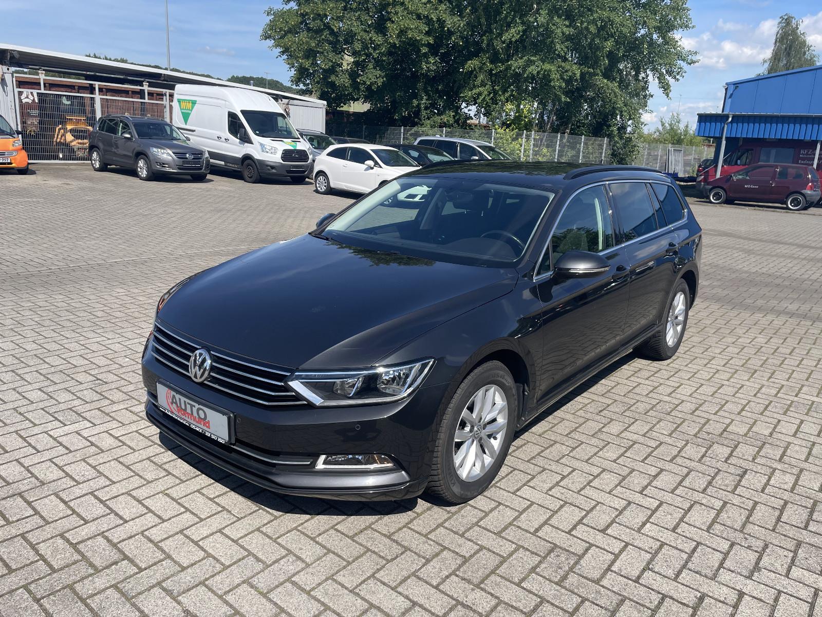 Volkswagen Passat Variant Comfortline BMT/Start-Stopp