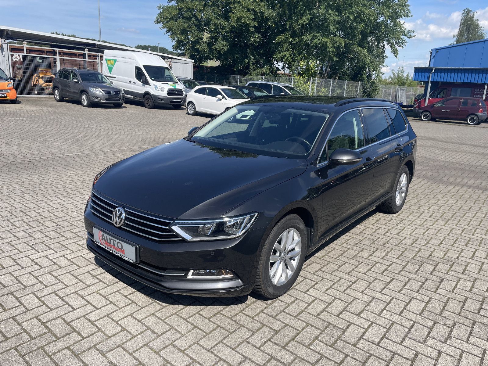 VW Passat Variant Comfortline BMT/Start-Stopp