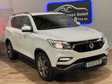 Ssangyong REXTON 2.2 D Sapphire 4WD +7AT +AHK3,5T +20Zoll - scheckheftgepflegte Ssangyong REXTON