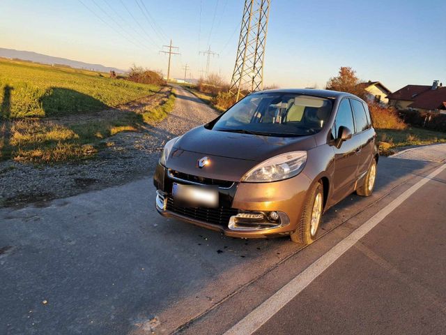 Renault Megane Scenic 3 Dci 1,5  110PS