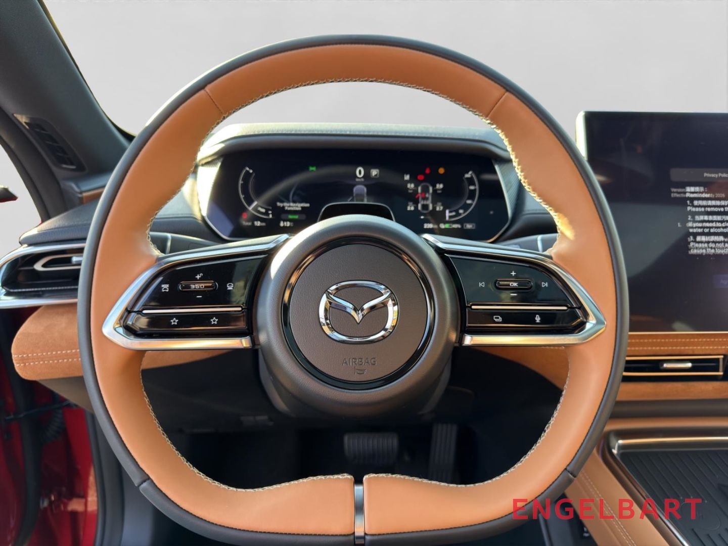 Mazda 6e - Bild 8