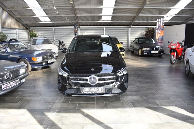 MERCEDES-BENZ B 180 AUTOMATIK AHK
