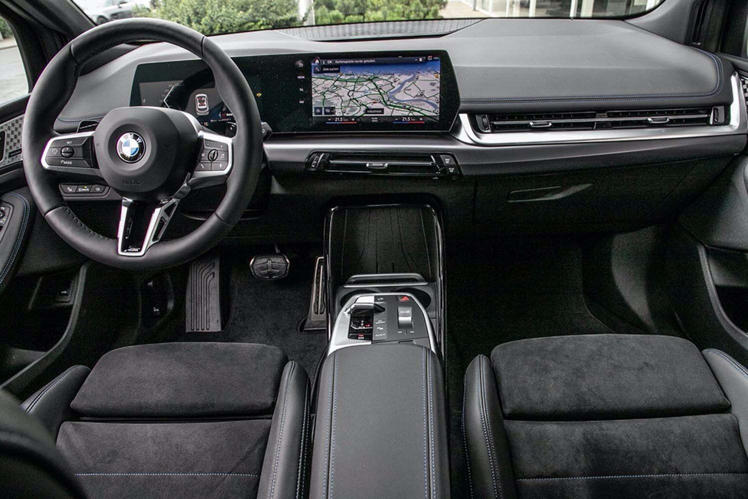 BMW 220 Active Tourer - Bild 4