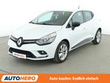 Renault Clio 0.9 Energy Limited *NAVI*TEMPO*PDC*KLIMA* - Renault Clio mit Benzin-Antrieb: Kleinwagen, Schaltgetriebe