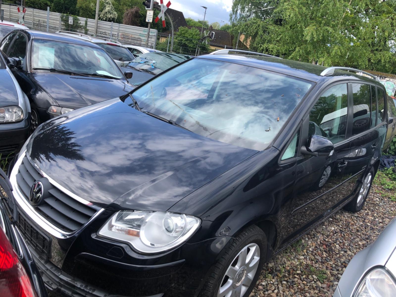 Volkswagen Touran United 7-Sitzer MODELLJAHR 2009