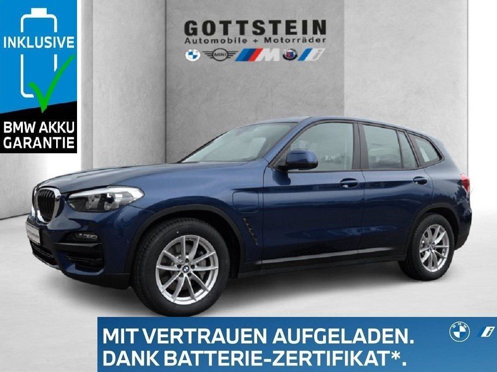 BMW X3 - 1