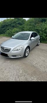 Opel Insignia 1.4 Turbo ecoFLEX  - Opel Insignia mit Benzin-Antrieb: Limousine, 1.4