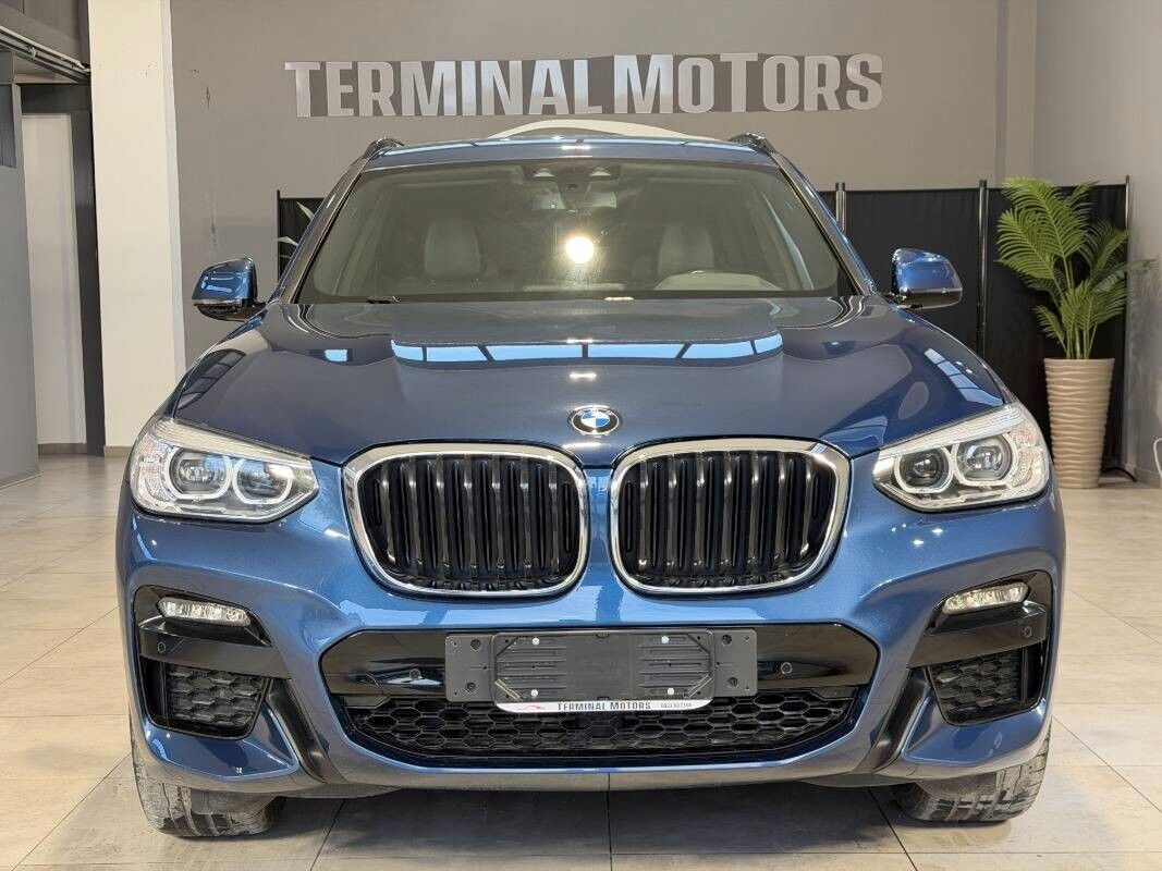 BMW Bmw X3 xDrive20d 48V Msport imagem 2