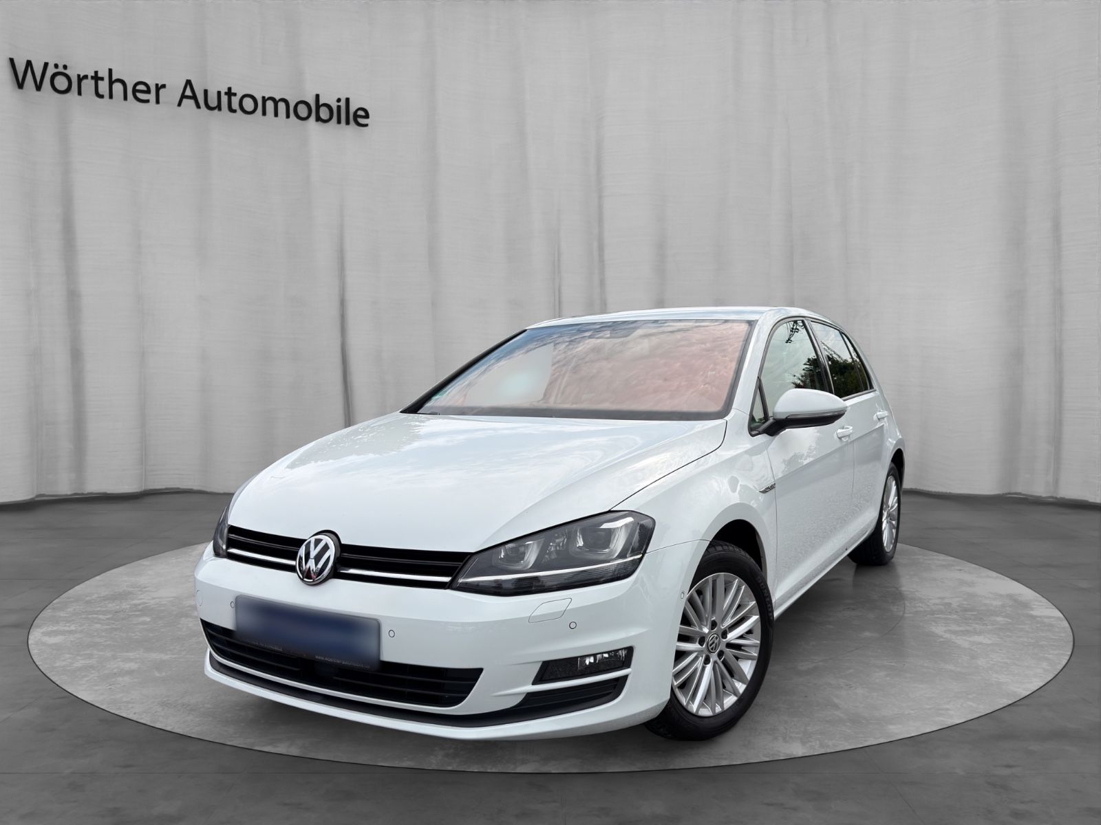 Volkswagen Volkswagen Golf VII CUP DSG Umfangreiche Ausstattu