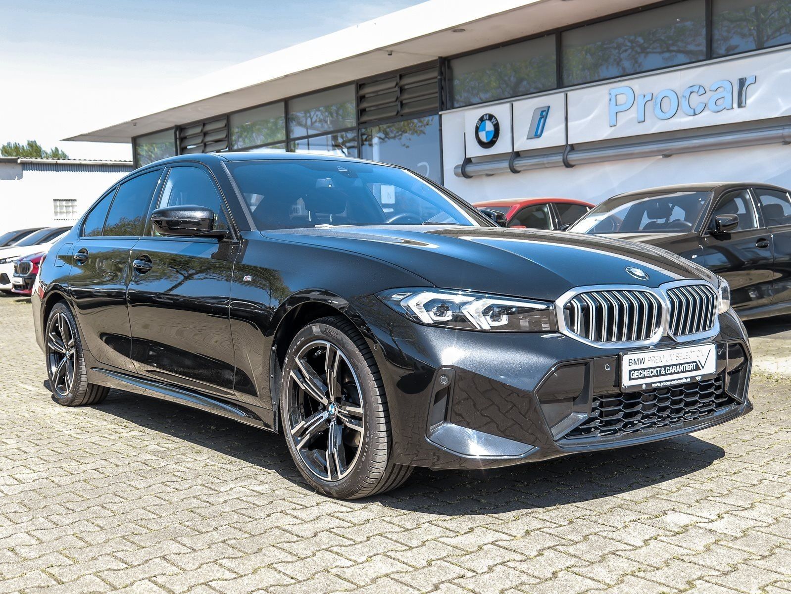 BMW 318 - Bild 6