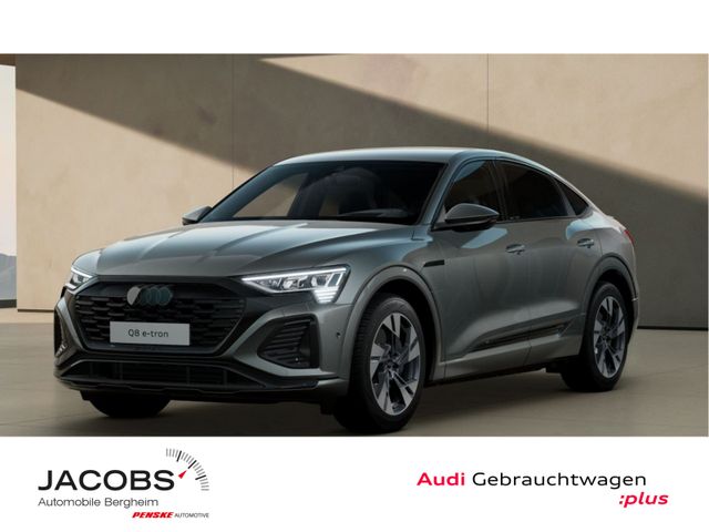 Audi Q8 Sportback 55 e-tron AHK/HuD/Matrix S line