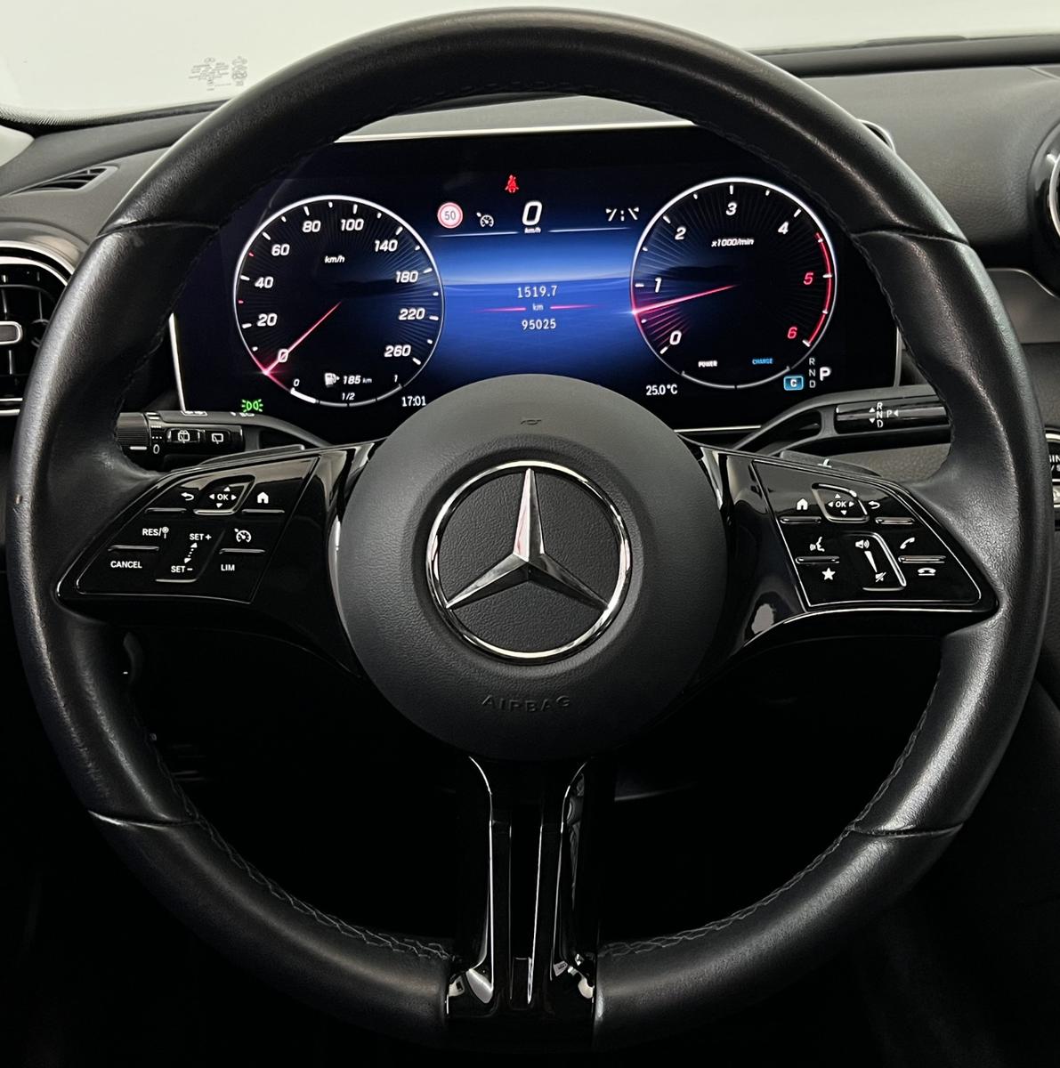 Mercedes-Benz C-Class d T Mild Hybrid Business MBUX NAVI SH LED, миниатюра 21