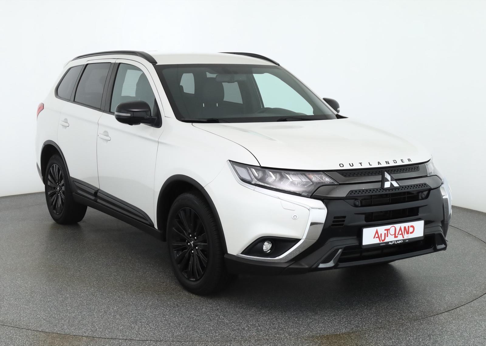 Mitsubishi Outlander 2.0 MIVEC Spirit+ Aut. LED 360° Kamera