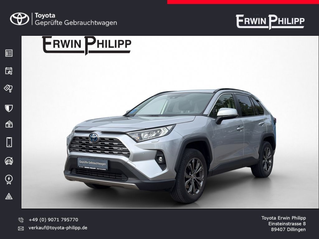 Toyota RAV 4 - 1