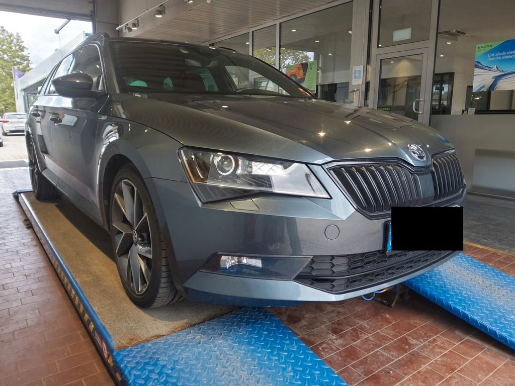 Image of Skoda Superb