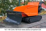 Other Minidumper Kettendumper SchneeschildWinterdienst - Offers matching your search criteria