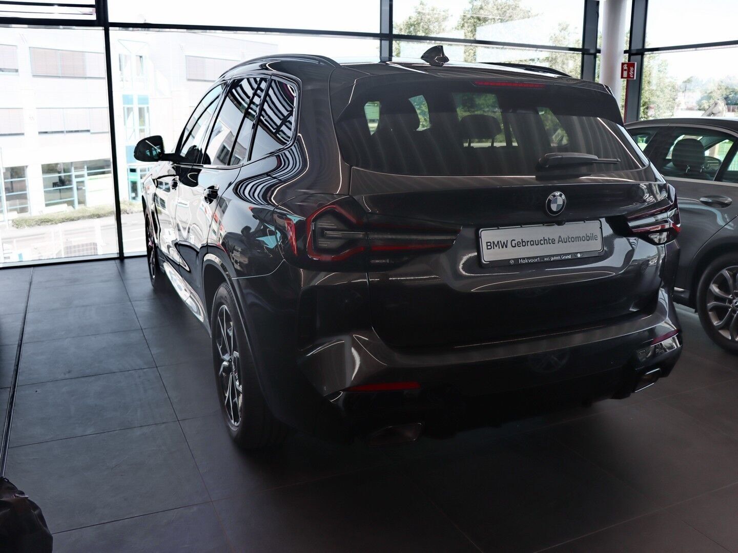 BMW X3 xDrive20i M Sport, Anhängerkupplung, Shadow-L foto 2