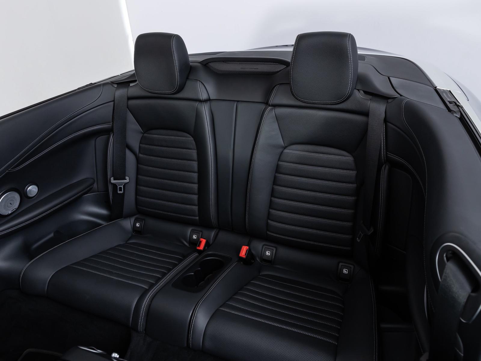 Mercedes-Benz C-Class 4M AMG-LINE *DISTR*MBEAM*BURMESTER*360°, миниатюра 13